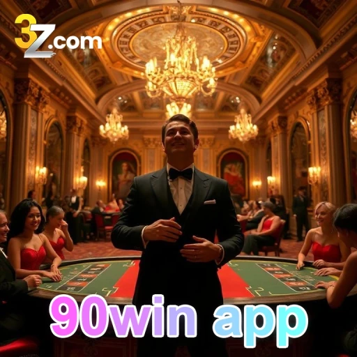90win app Pagamento